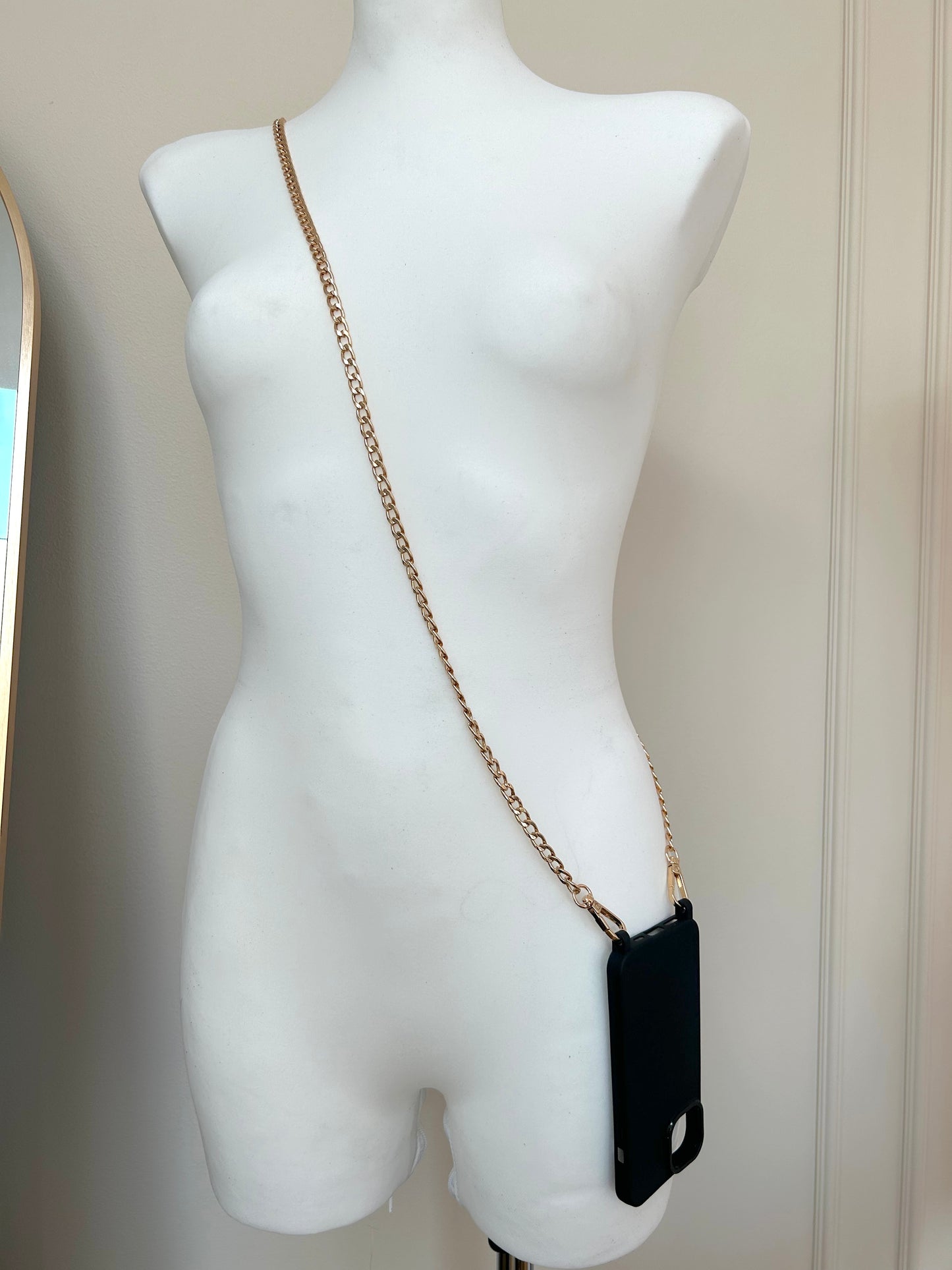 Łańcuszek do Telefonu lub Torebki - 120cm