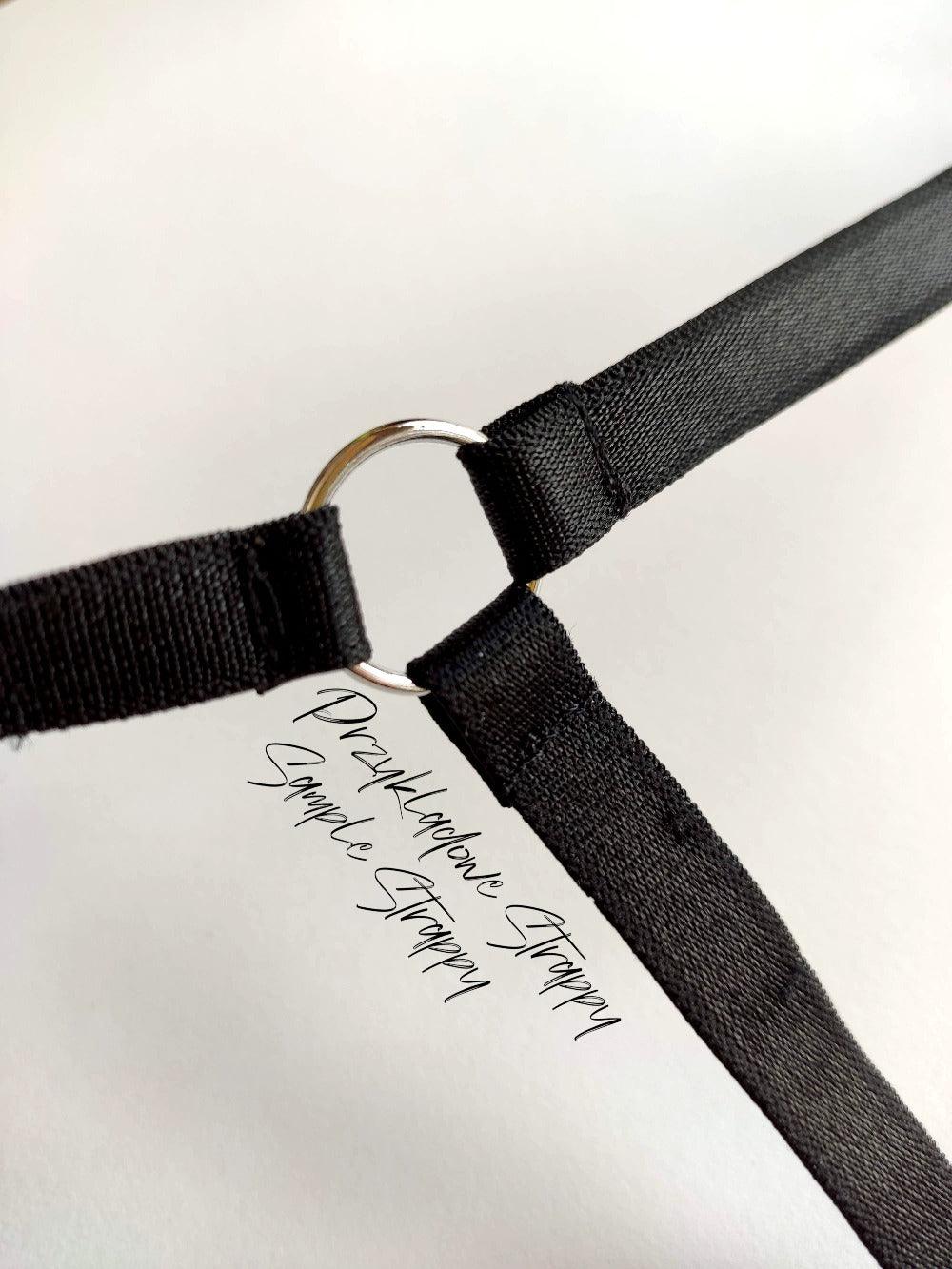 Harness z Podwiązkami - DarkLala