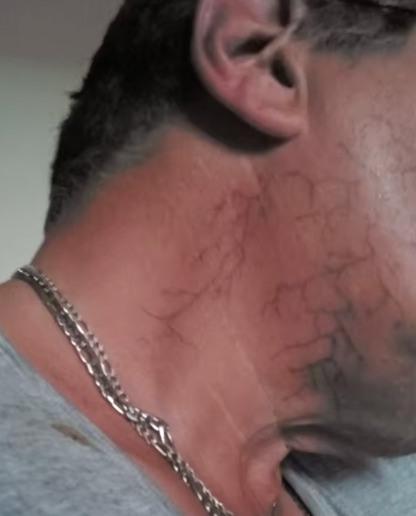 Tatuaggio semipermanente (temporaneo) - Crack